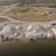 Illustration for article titled TIL how salt is harvested from one of the saltiest lakes in the world